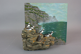 Atlantic Puffins